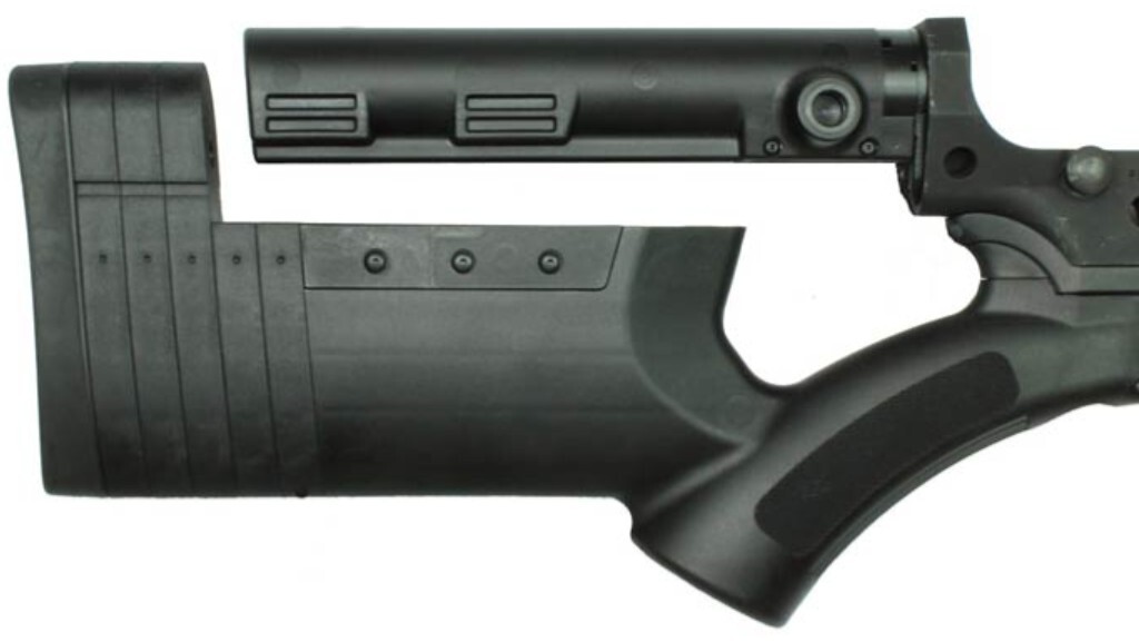 Thordsen Customs Featureless AR Stock