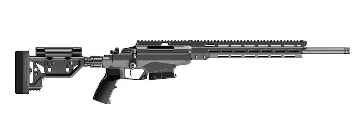 Tikka T3x TAC A1 Bolt Action Rifle