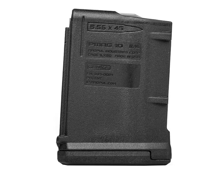 Magpul 10 round magazine