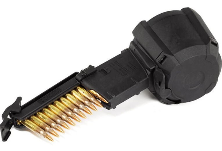 Magpul PMAG Drum