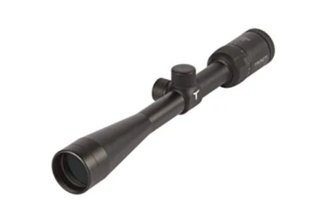 Tract 22 Fire 4-12x40 Rimfire Scope