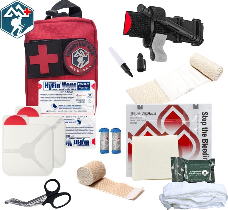 Trauma Kit – Mountain Man Medical