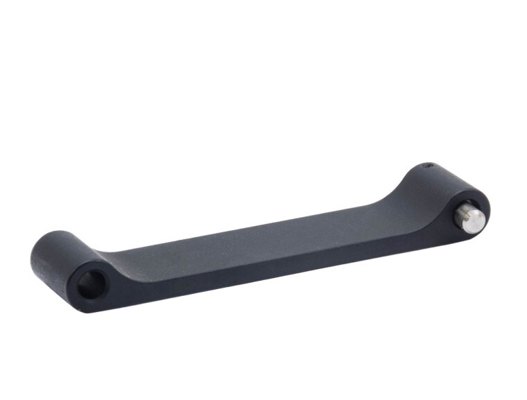 FN Trigger guard assembly