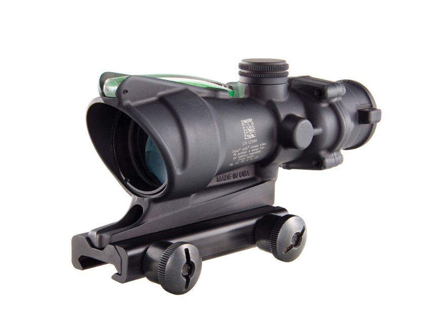 Trijicon ACOG 4x32 BAC Riflescope - 300 BLK BDC