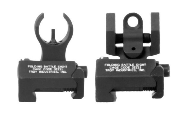 Troy BattleSight Micro HK Style