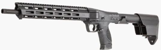 S&W FPC Black