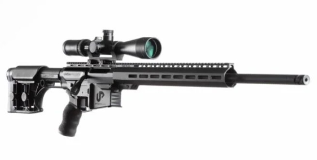 Uintah Precsion UP 10