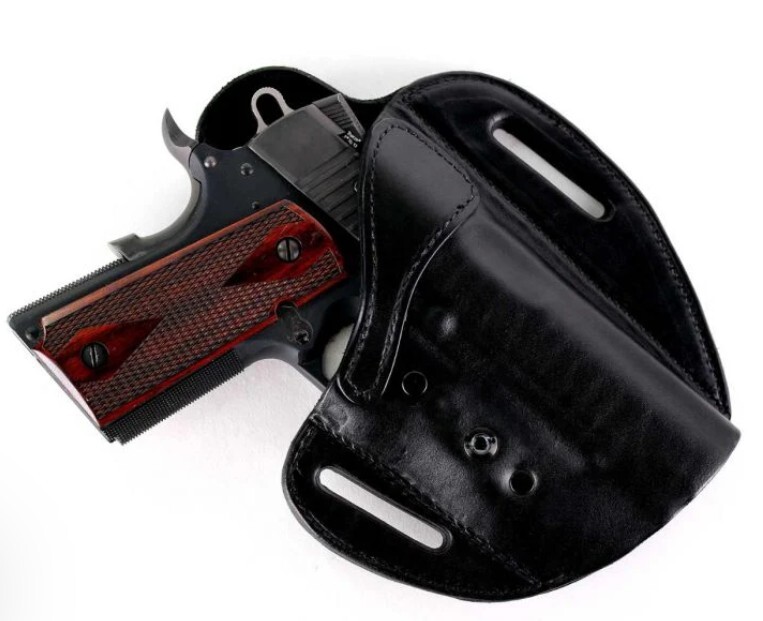 Urban Carry Holsters LockLeather OWB
