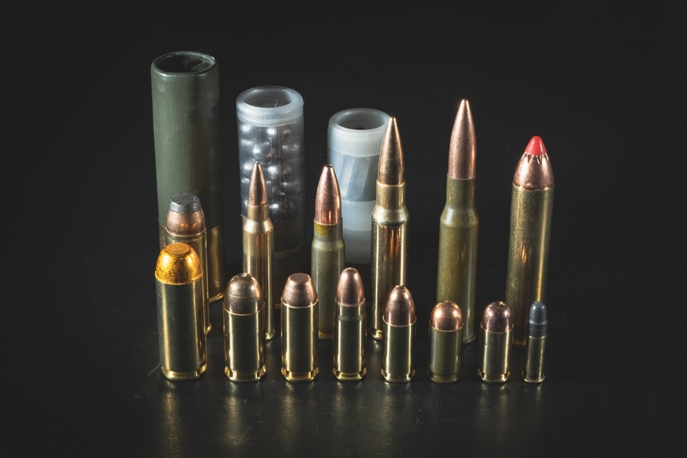 Various Ammo Types