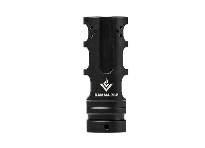 VG6 Gamma 7.62 Muzzle Brake