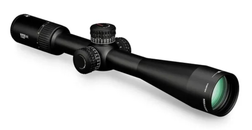 Viper PST Gen II 5-25x50 FFP