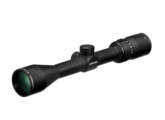 Vortex Optics Diamondback 4-12x40 Second Focal Plane Riflescope