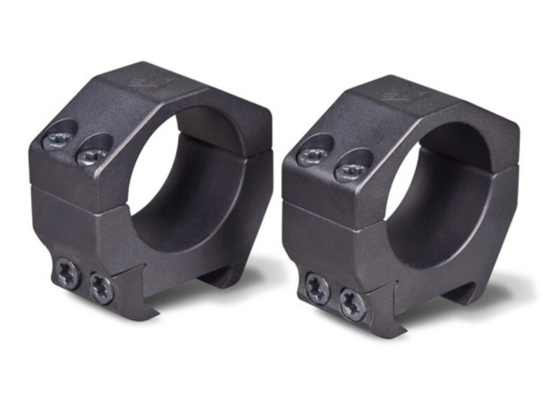 Vortex Precision Matched Rings for Picatinny Rails
