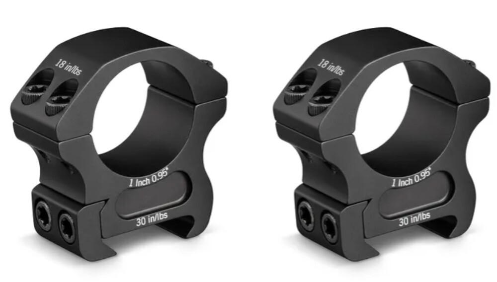 Pro Series 1 Inch Rings