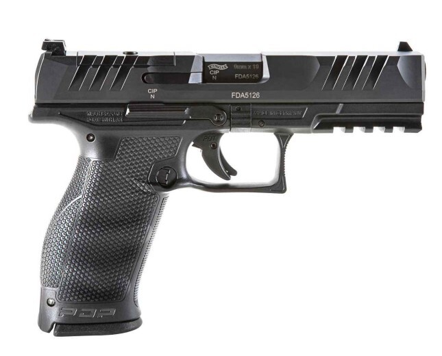 Walther PDP Full Size 4.5"
