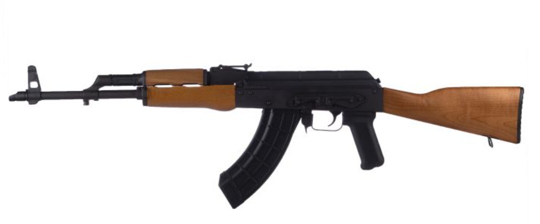 WASR 10 by Century Arms