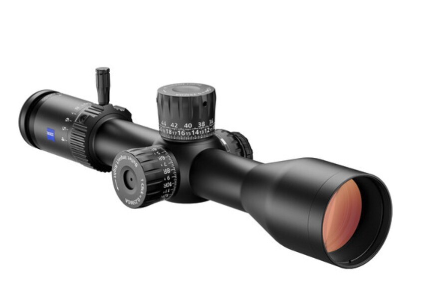 ZEISS 4-25x50 LRP S3 Riflescope