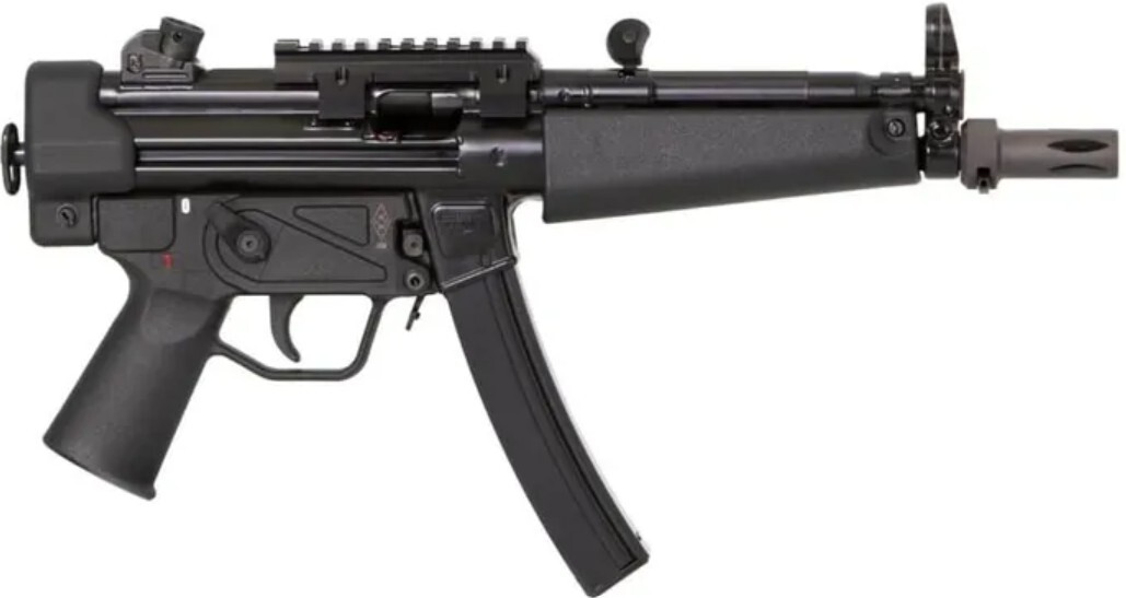 Zenith ZF Series 5
